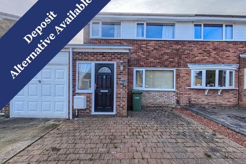 3 bedroom semi-detached house to rent, Debruse Avenue, Yarm