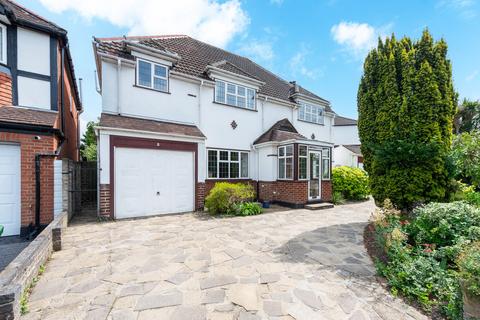 4 bedroom detached house for sale, Walton Road, Sidcup DA14