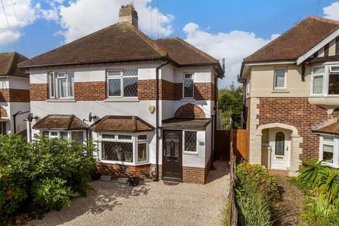 2 bedroom semi-detached house for sale, Hadley Avenue, Worthing, West Sussex