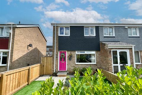 3 bedroom end of terrace house for sale, Walden Close, Urpeth Grange, Ouston, DH2