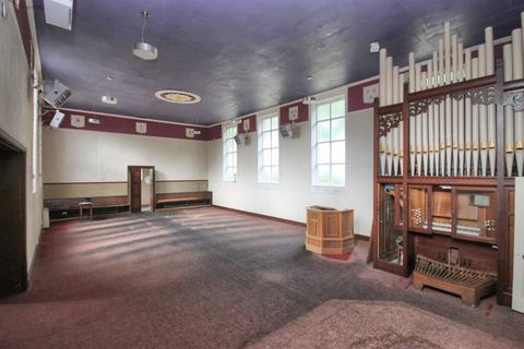 Plot for sale, Snelson Methodist Chapel, Pepper Street, Snelson