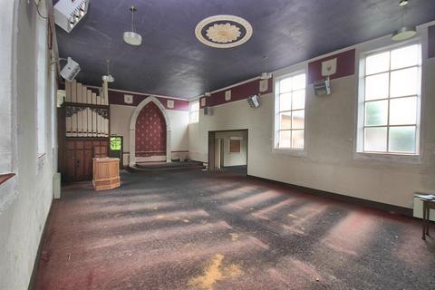 Plot for sale, Snelson Methodist Chapel, Pepper Street, Snelson