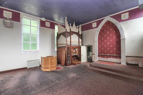 Plot for sale, Snelson Methodist Chapel, Pepper Street, Snelson