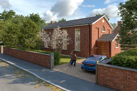 Plot for sale, Snelson Methodist Chapel, Pepper Street, Snelson
