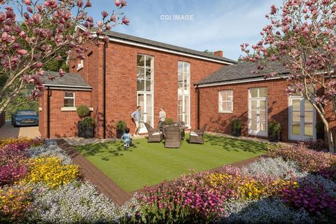 Plot for sale, Snelson Methodist Chapel, Pepper Street, Snelson