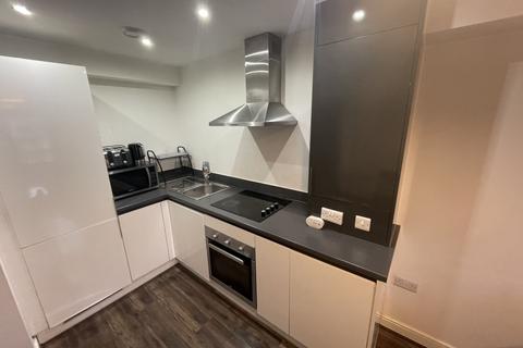 1 bedroom flat to rent, The Drapery, Fabrick 1 Lombard Street, Birmingham, B12