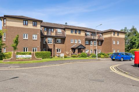 1 bedroom retirement property for sale, Crathes Court, Muirend, Glasgow, G44 3HE