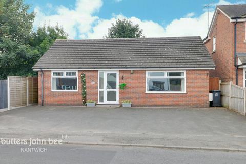 2 bedroom detached bungalow for sale, Park Road, Nantwich