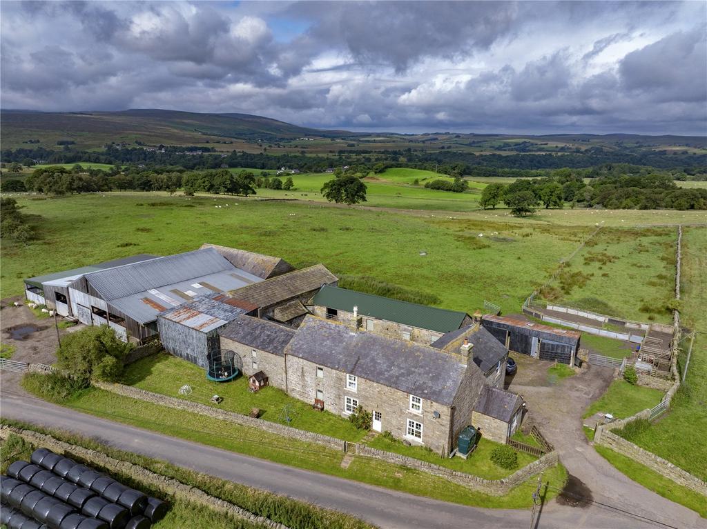Moss House Farmhouse