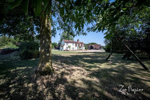 10 bedroom detached house for sale, Tolleshunt Major