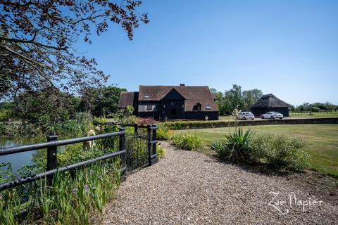 10 bedroom detached house for sale, Tolleshunt Major