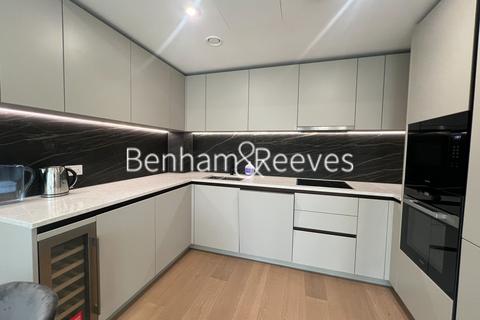 2 bedroom apartment to rent, Parrs Way, Fulham Reach W6