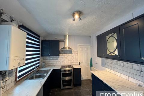 Dover Street, Gelli, Rhondda Cynon Taff, CF41
