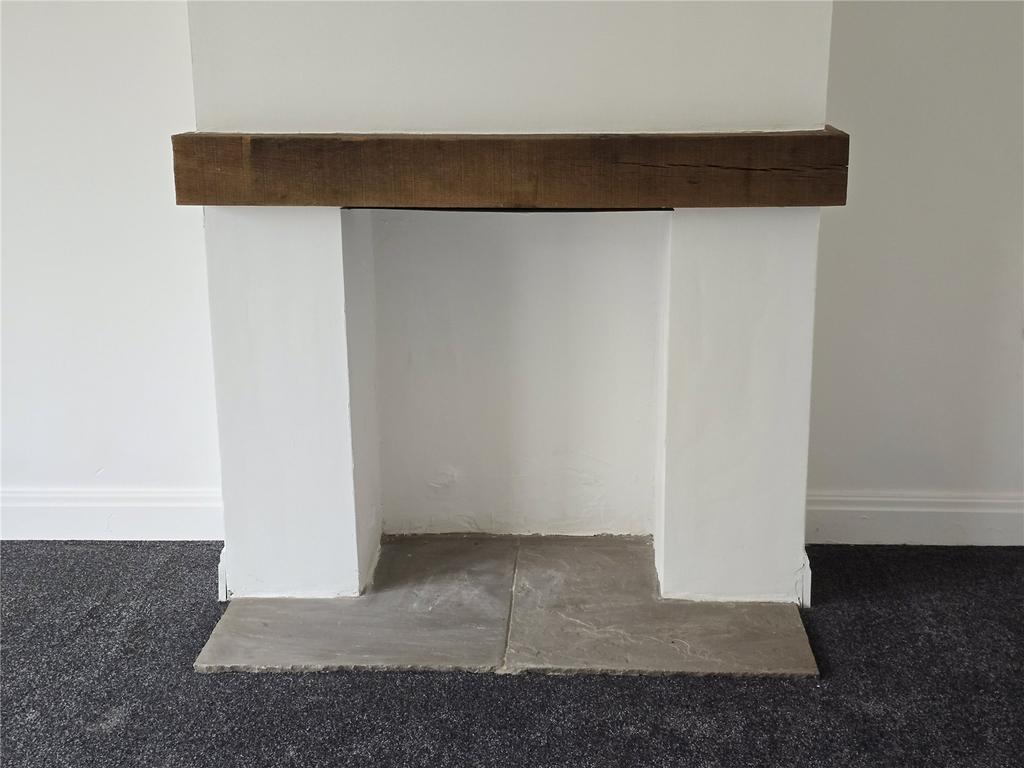 Feature Fireplace