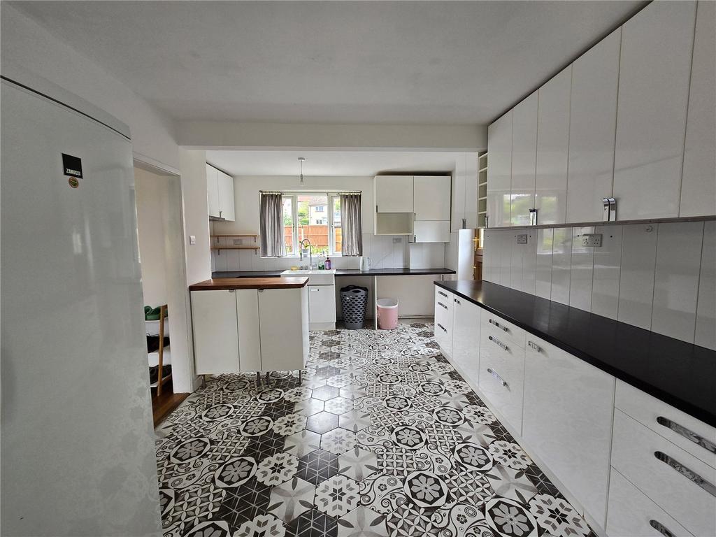 Kitchen Dining Room