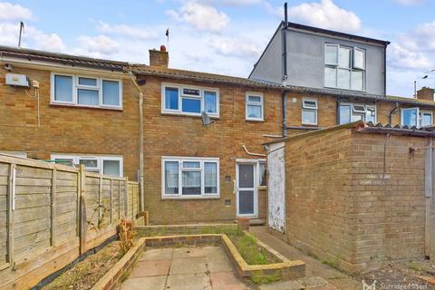 2 bedroom terraced house for sale, Fletching Road, Eastbourne BN22