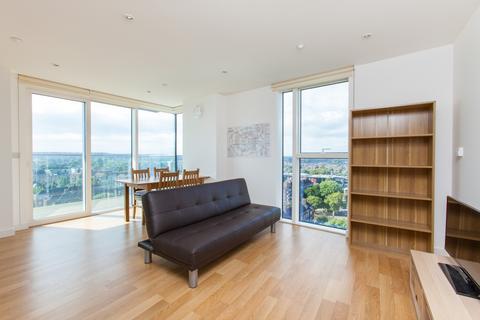2 bedroom flat for sale, Residence Tower, Woodbury Down, Woodbury Grove, Finsbury Park, London, N4