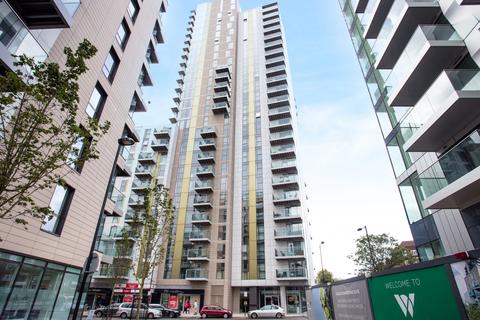 2 bedroom flat for sale, Residence Tower, Woodbury Down, Woodbury Grove, Finsbury Park, London, N4