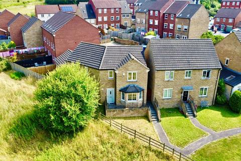 4 bedroom detached house for sale, Long Pye Close, Woolley Grange, S75