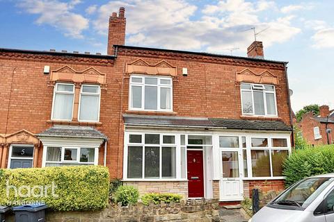 3 bedroom terraced house for sale, Hartledon Road, Harborne