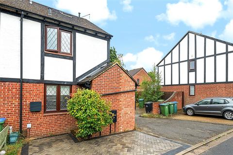 3 bedroom end of terrace house for sale, Kings Chase, East Molesey, KT8