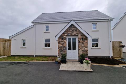 3 bedroom detached house for sale, East Croft Close, Upper Nash, Lamphey, Pembroke, SA71