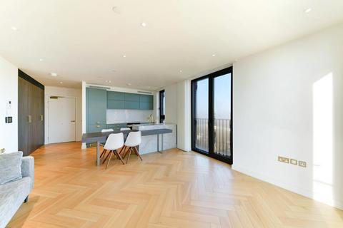 1 bedroom flat for sale, Milne Building, West Hampstead Square, London, NW6