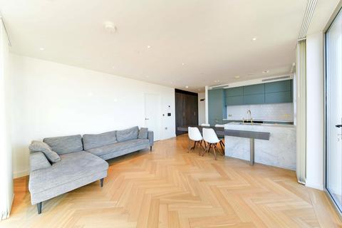 1 bedroom flat for sale, Milne Building, West Hampstead Square, London, NW6