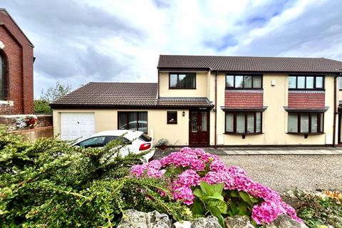 3 bedroom semi-detached house for sale, The Brook, Hutton Henry, Hartlepool, County Durham, TS27