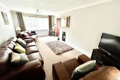 3 bedroom semi-detached house for sale, The Brook, Hutton Henry, Hartlepool, County Durham, TS27