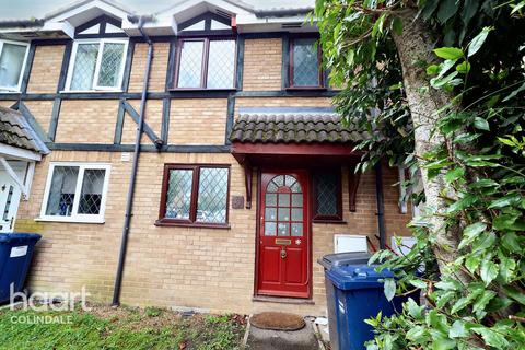 2 bedroom terraced house for sale, Magpie Close, NW9