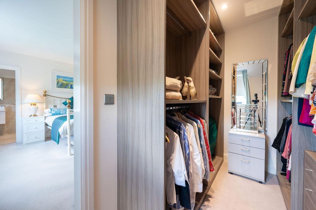 Dressing Room