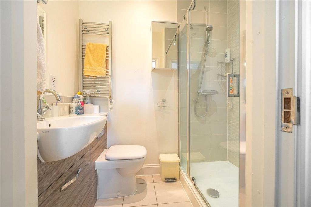 Ensuite Shower