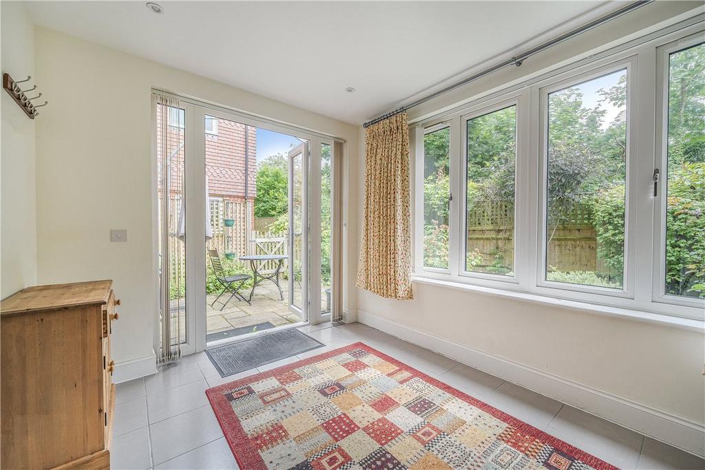 Garden Room