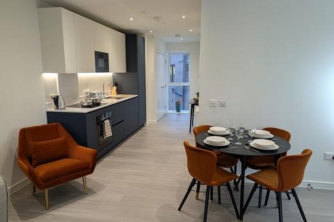 Studio for sale, Plot 16, Citipad Apartment at Ecole, Alexis Street SE16