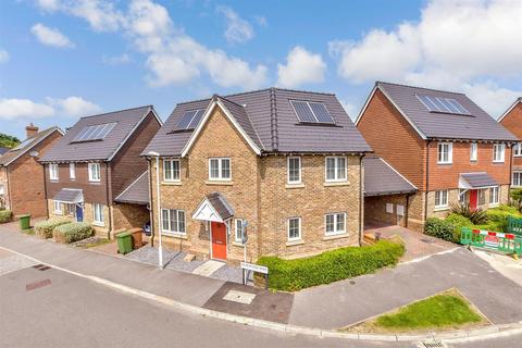 3 bedroom link detached house for sale, Horwood Way, Harrietsham, Maidstone, Kent