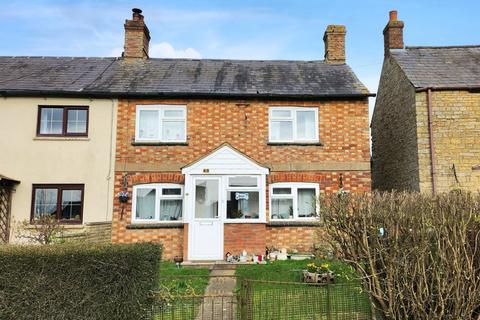 2 bedroom semi-detached house for sale, Long Street Road, Hanslope, Milton Keynes, MK19 7BW