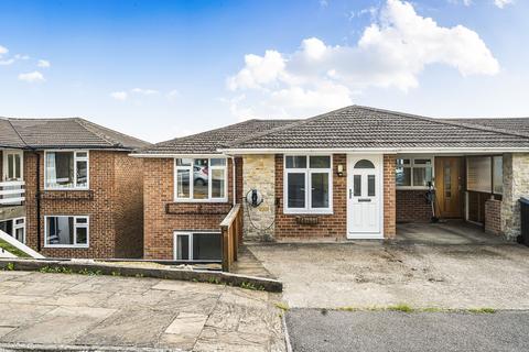 4 bedroom end of terrace house for sale, Chalk Ridge, Winchester, SO23