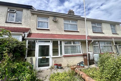 3 bedroom terraced house for sale, Townstal Road, Dartmouth, Devon, TQ6