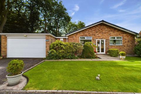 3 bedroom detached bungalow for sale, CLAYTON HOUSE GARDENS, BURSCOUGH, L40 7TF