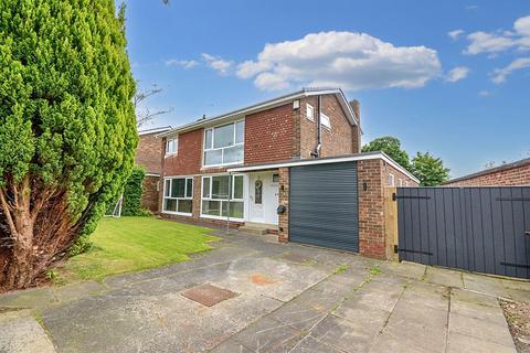 6 bedroom detached house for sale, Ingram Avenue, Red House Farm, Gosforth, Newcastle Upon Tyne, NE3 2BR