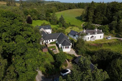 3 bedroom equestrian property for sale, Strachan, Burnfoot, New Galloway, Castle Douglas, Dumfries and Galloway, DG7