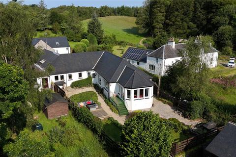 3 bedroom equestrian property for sale, Strachan, Burnfoot, New Galloway, Castle Douglas, Dumfries and Galloway, DG7