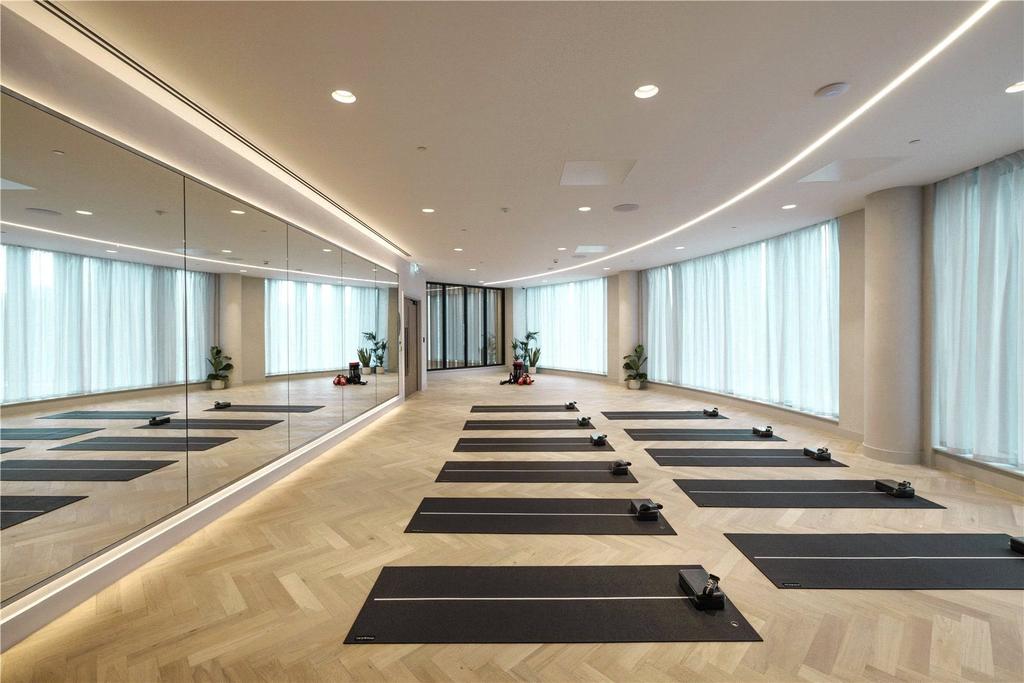 Yoga Studio