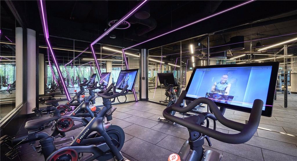 Peloton Studio