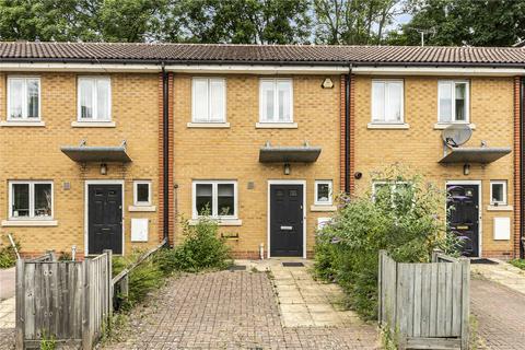 2 bedroom terraced house to rent, Shalbourne Square, Hackney Wick, Hackney, London, E9