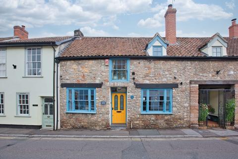 4 bedroom terraced house for sale, St. Marys Street, Axbridge BS26