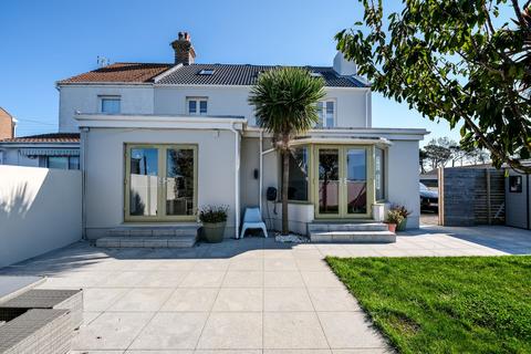 4 bedroom semi-detached house for sale, La Route Du Petit Port, Jersey JE3