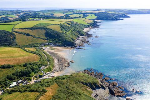 4 bedroom farm house for sale, West Portholland, Portloe