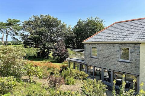 4 bedroom farm house for sale, West Portholland, Portloe